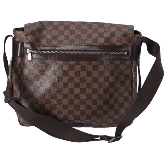 Louis Vuitton Bastille Messenger Bag Shoulder Bag N45258 Ebene Damier - Picture 5 of 9